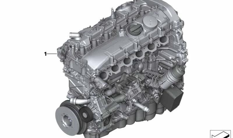 BMW 11002455305 RP Triebwerk B58B30A - LEEBMANN24 