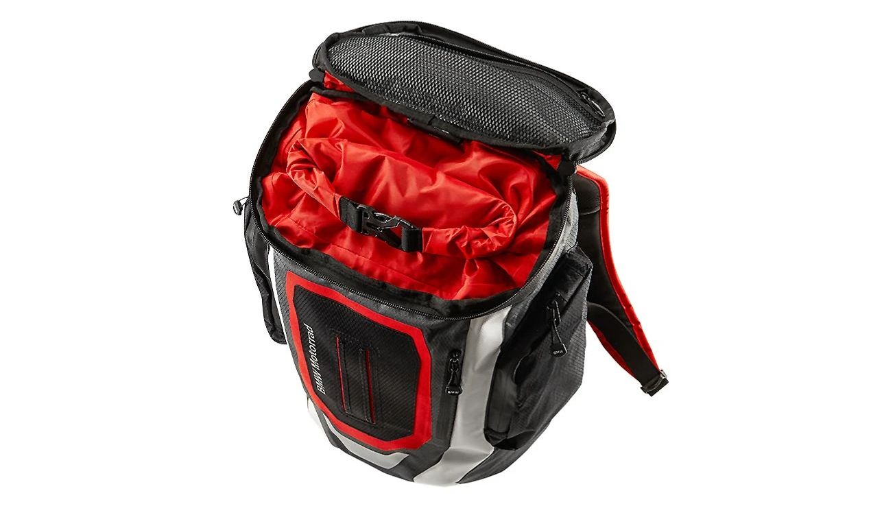 Bmw function 4 backpack new arrivals