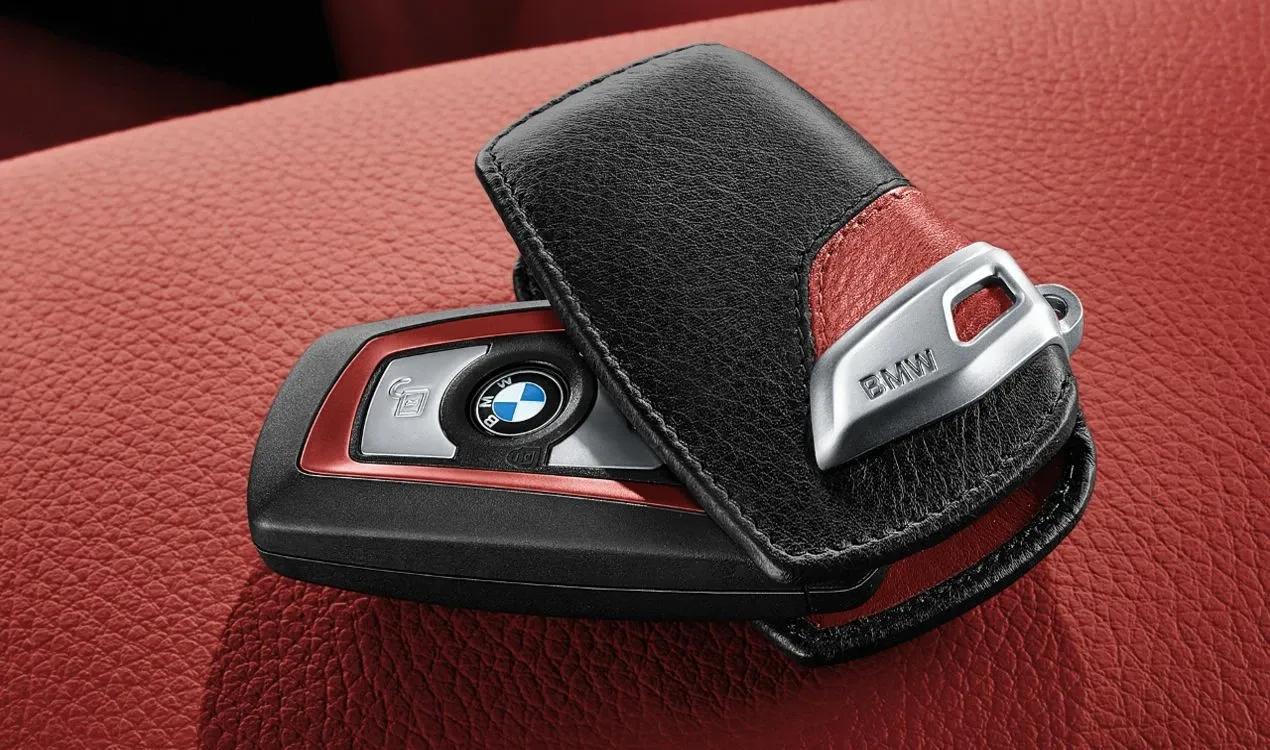 BMW Schlüssel - Funktionen & Anpassung