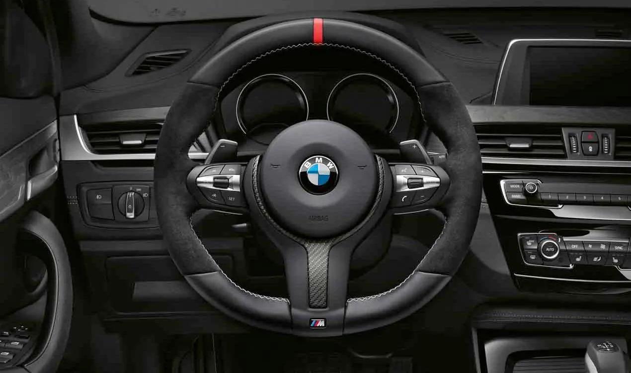 BMW M Performance Lenkrad - LEEBMANN24