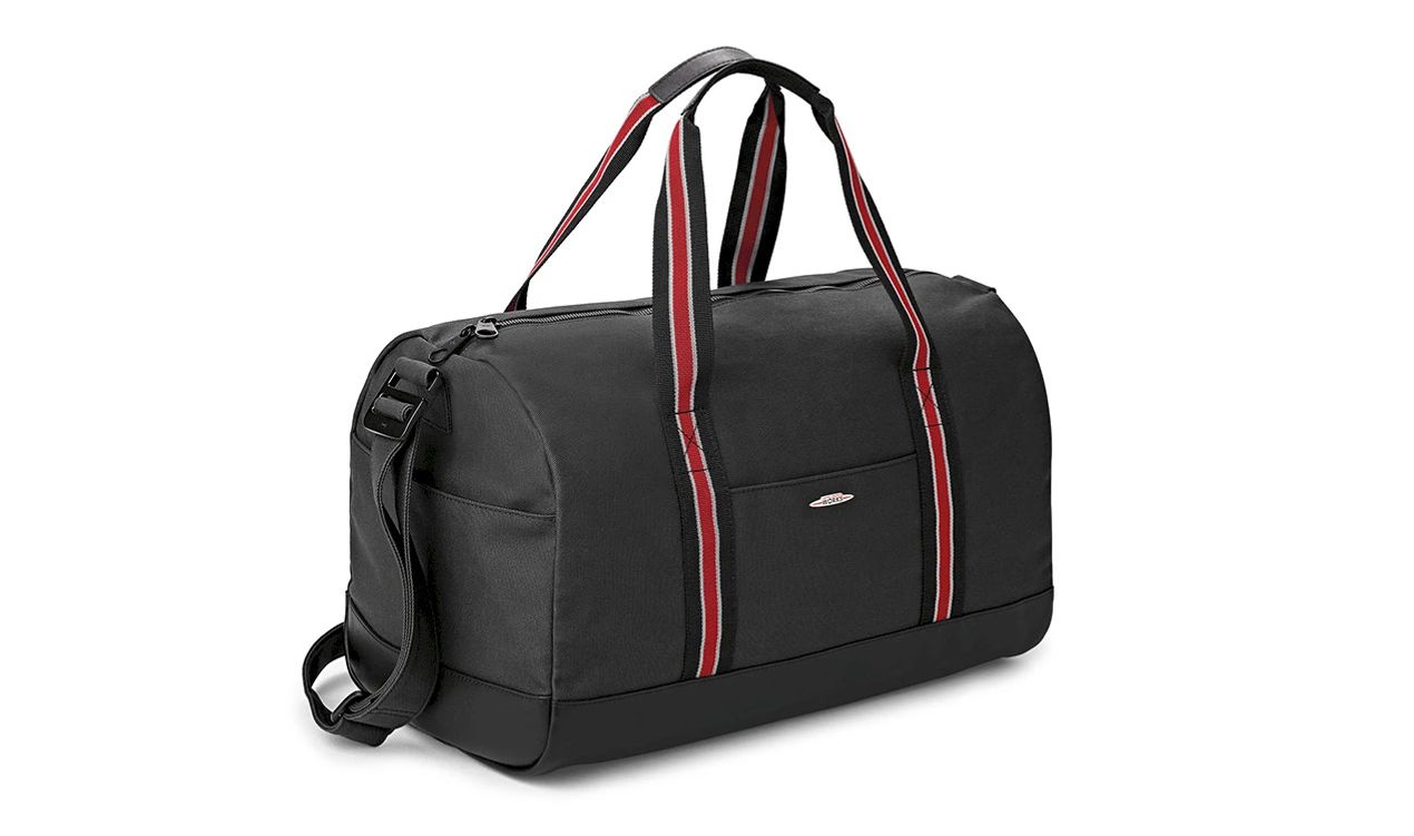 MINI Duffle Bag JCW LEEBMANN24