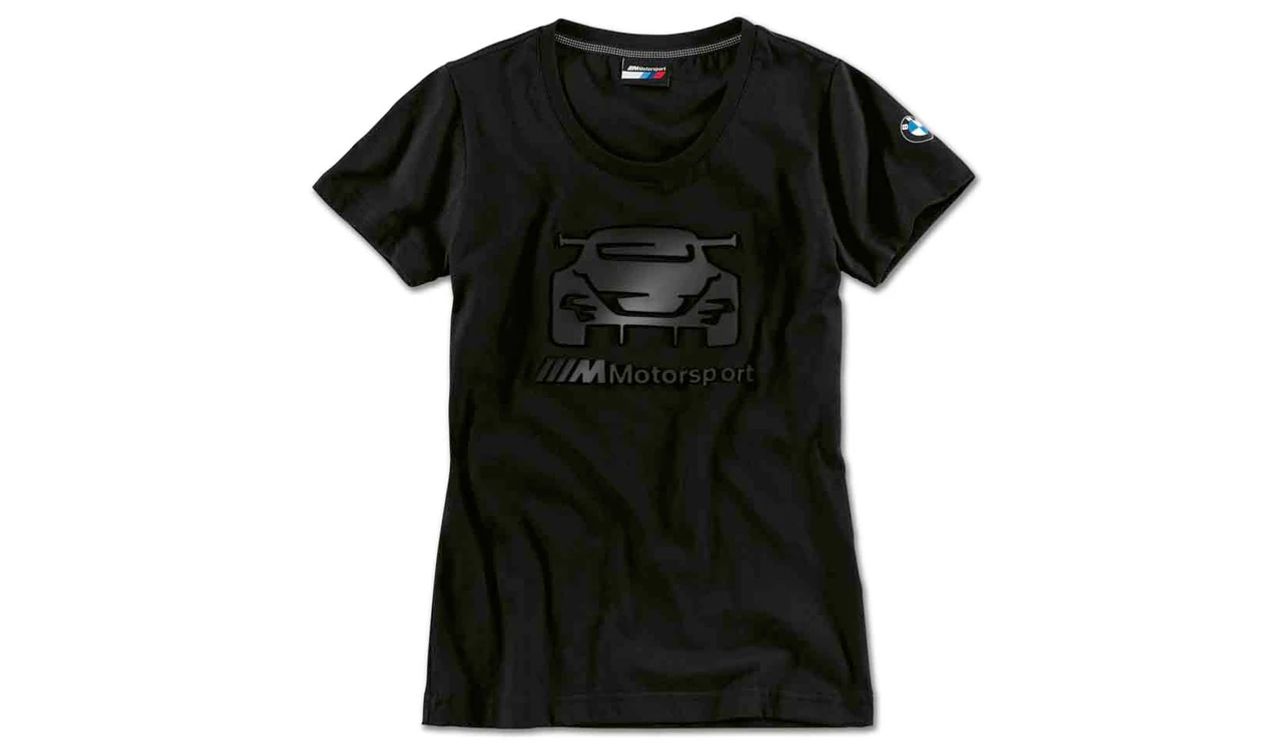 Bmw sales shirt damen