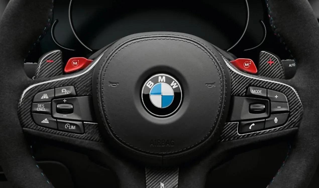 BMW M Performance Schaltwippen - LEEBMANN24
