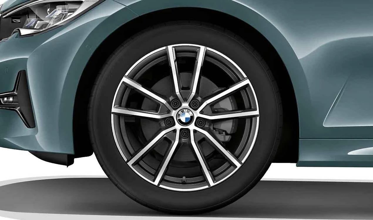 BMW Alufelge M V-Speiche 780 - LEEBMANN24