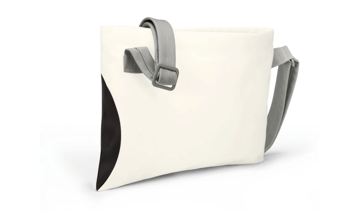 MINI Car Face Detail Musette - LEEBMANN24