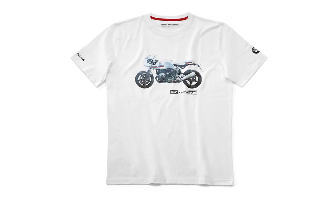 BMW Motorrad T Shirt R nineT Racer LEEBMANN24