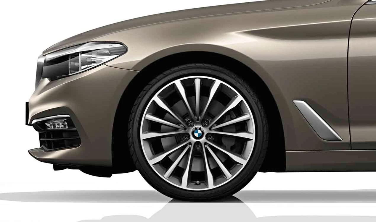 BMW Alufelge W-Speiche 663 - LEEBMANN24