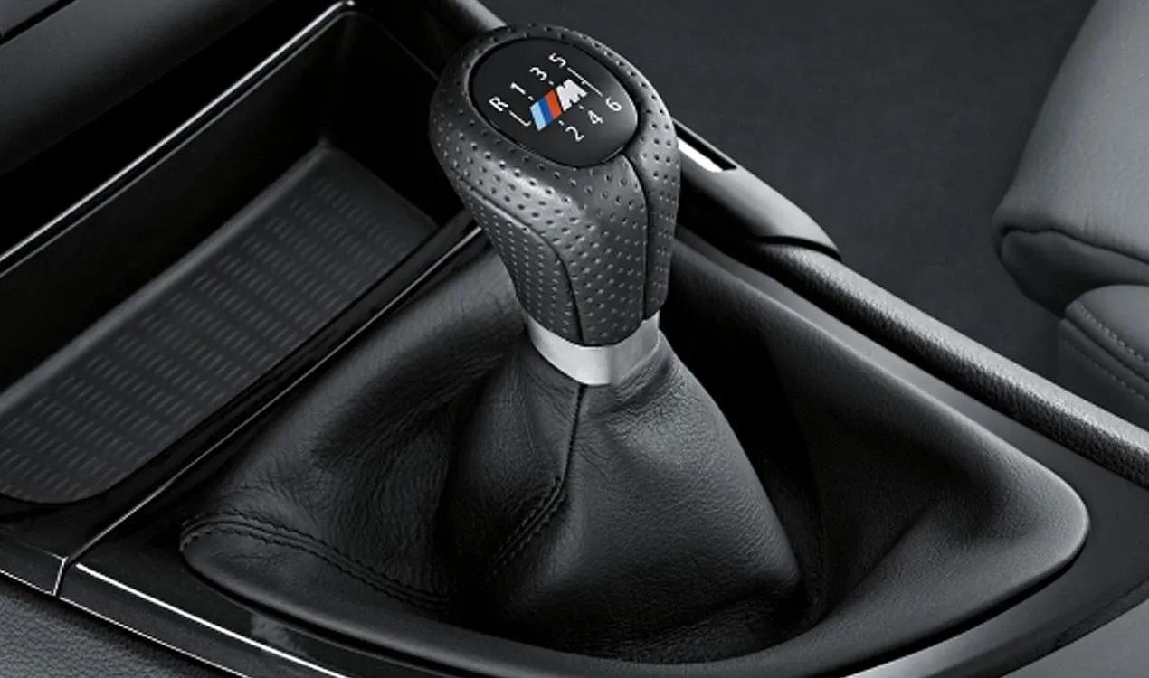 Schaltknauf Schalthebel Kurz 6 Gang Short Shift für BMW 1er 3er 5er L,  17,99 €