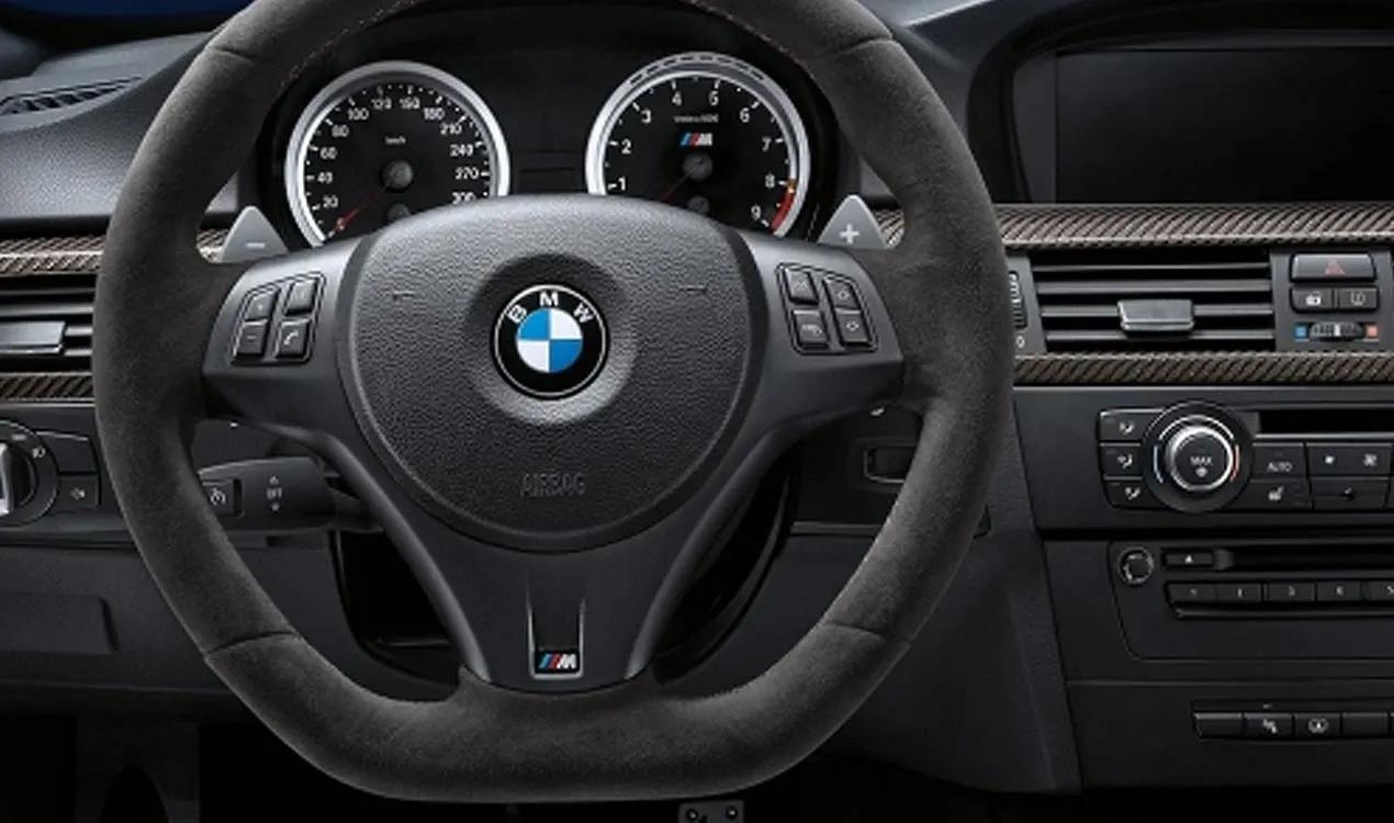 BMW M Sportlenkrad Airbag Multifunktion - LEEBMANN24