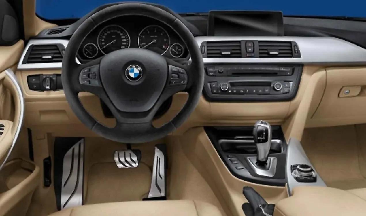 BMW M Performance Lenkrad Pro - LEEBMANN24
