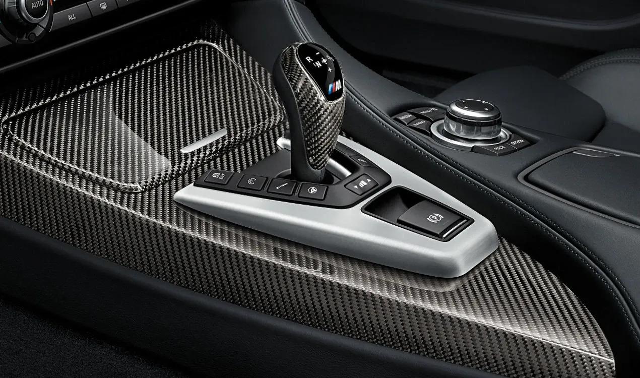 BMW Schlüsseletui ''M Performance'' für 1er-6er, M2-4, X3-6 (F1X, F2X, F3X,  F80, F8X)
