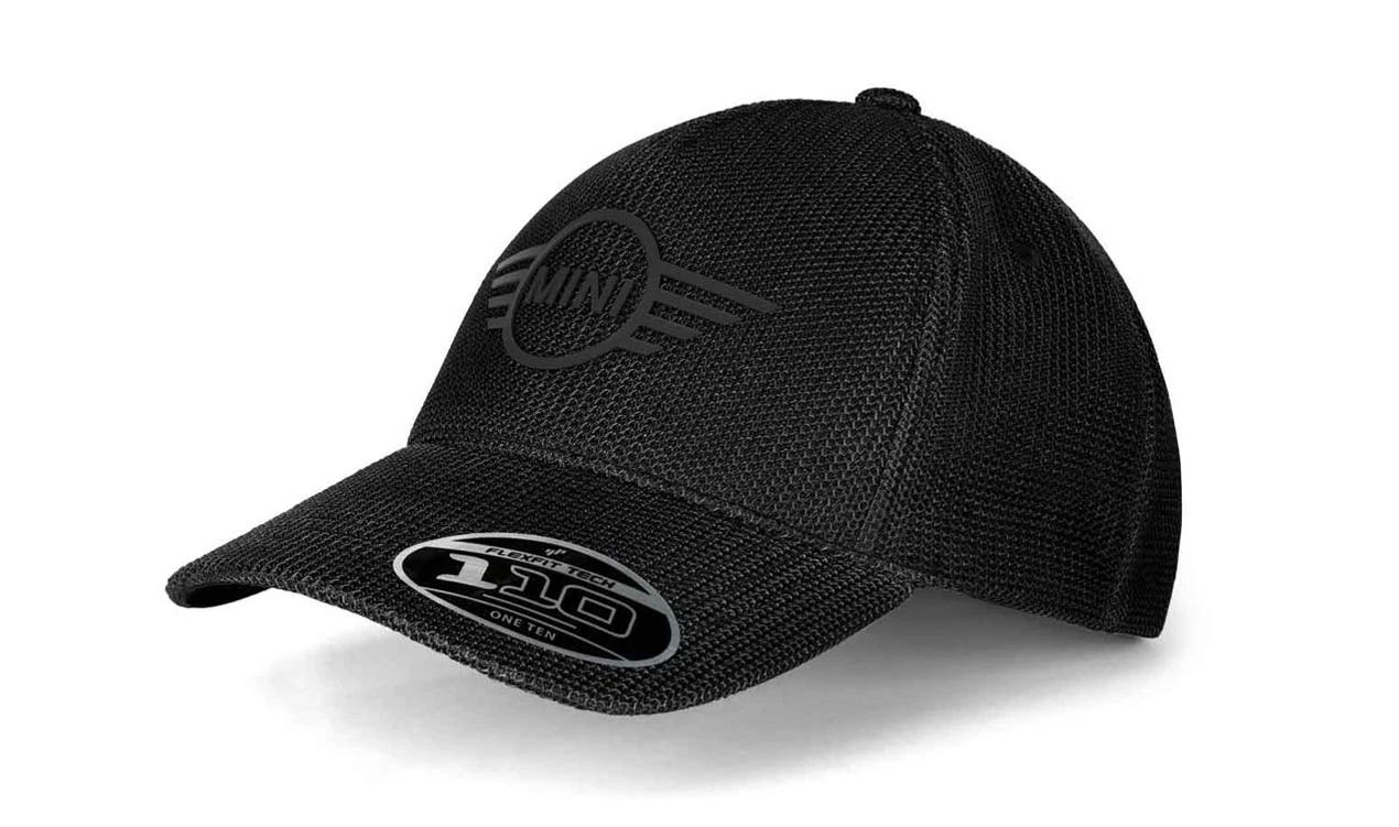 MINI Mesh Cap Wing Logo - LEEBMANN24