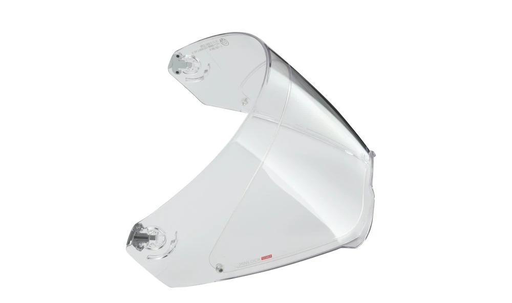 Kit GS Rallye Visier mit Pinlock