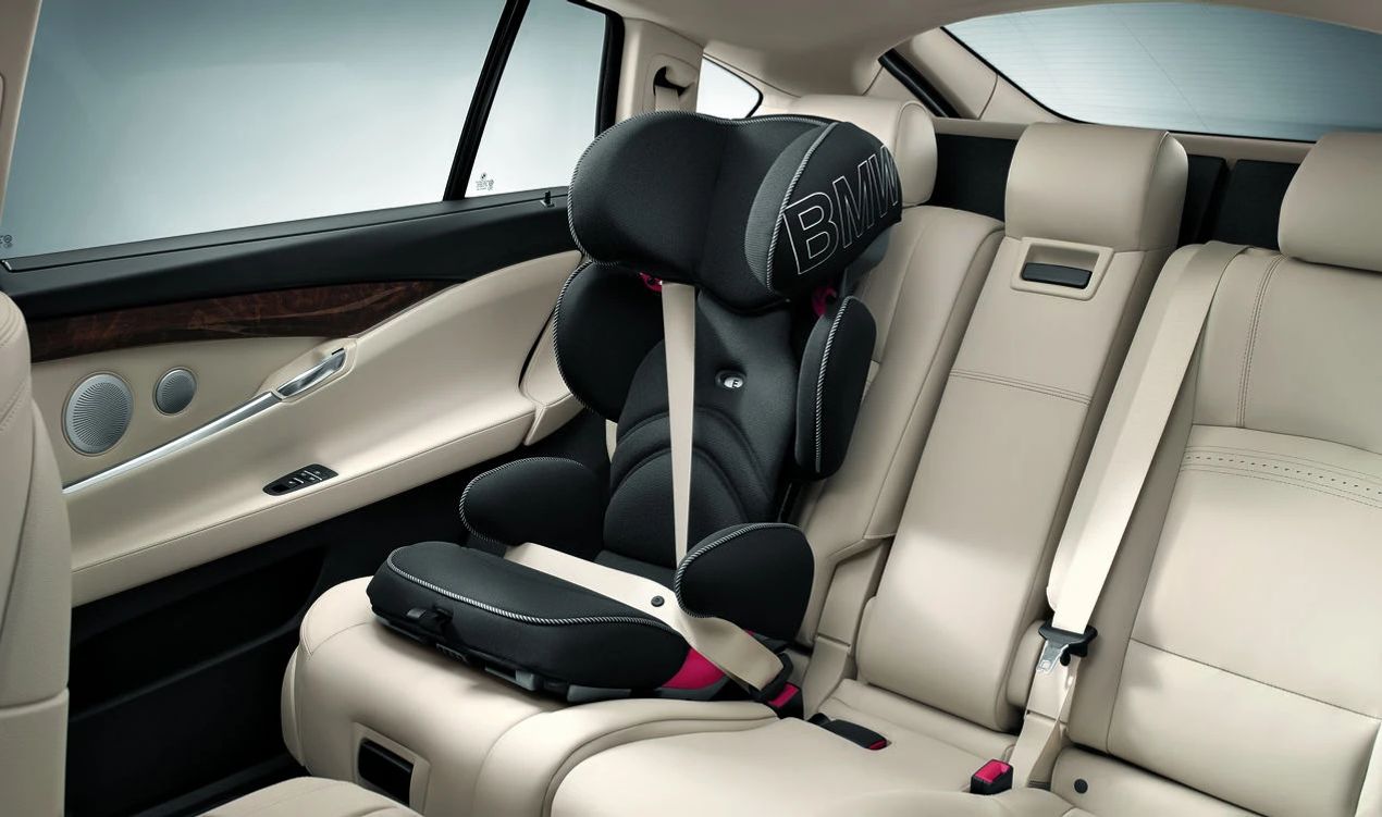 BMW Junior Seat 2 3 LEEBMANN24