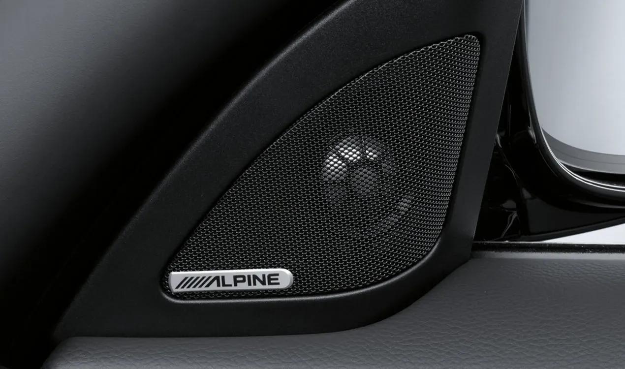BMW 1er (F40) Standard-Soundsystem verbessern, nachrüsten