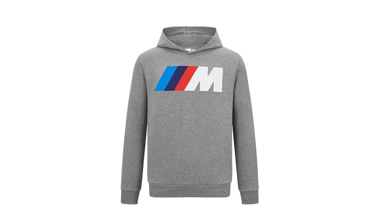 M power hoodie shop