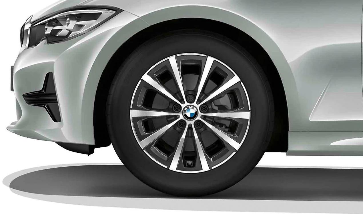 BMW Alufelge V-Speiche 775 - LEEBMANN24