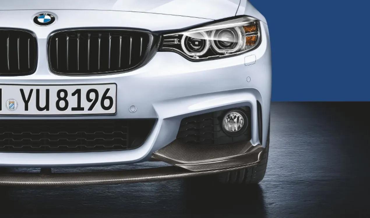 BMW M Performance Heckspoiler Carbon für 4er (F36, F36N)