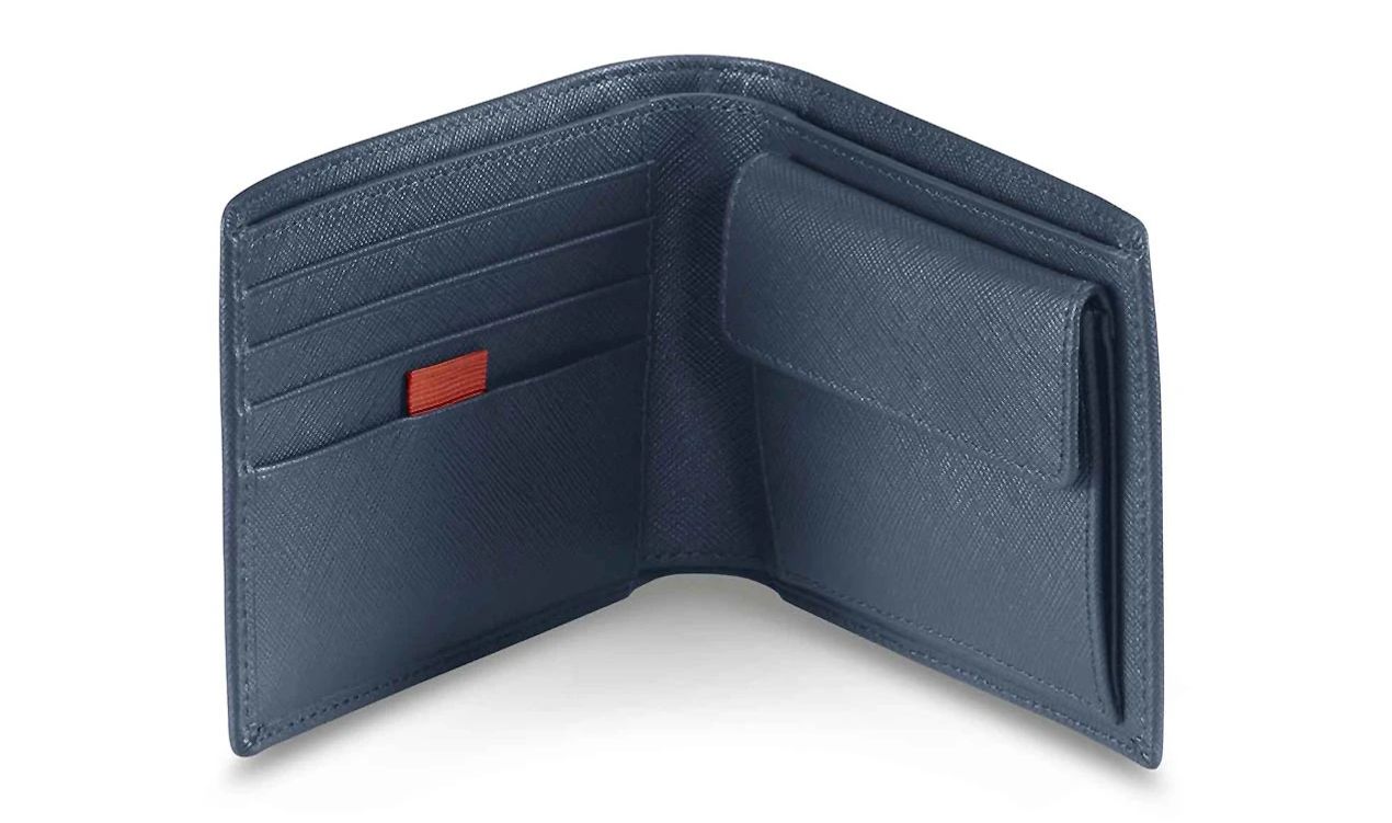 BMW Geldbörse Fashion mit Münzfach - LEEBMANN24 