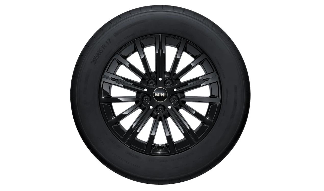 Winterkomplettrad V-Spoke 833