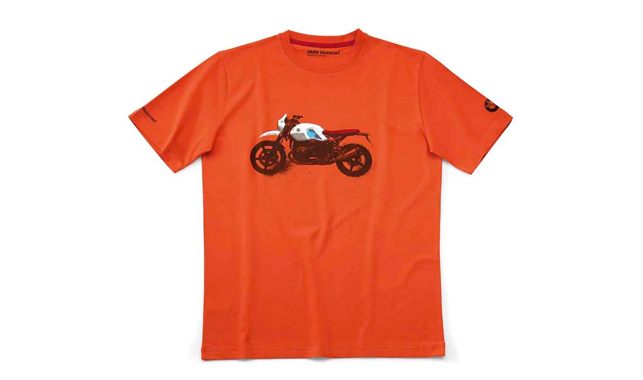 Bmw r nine t shirt top