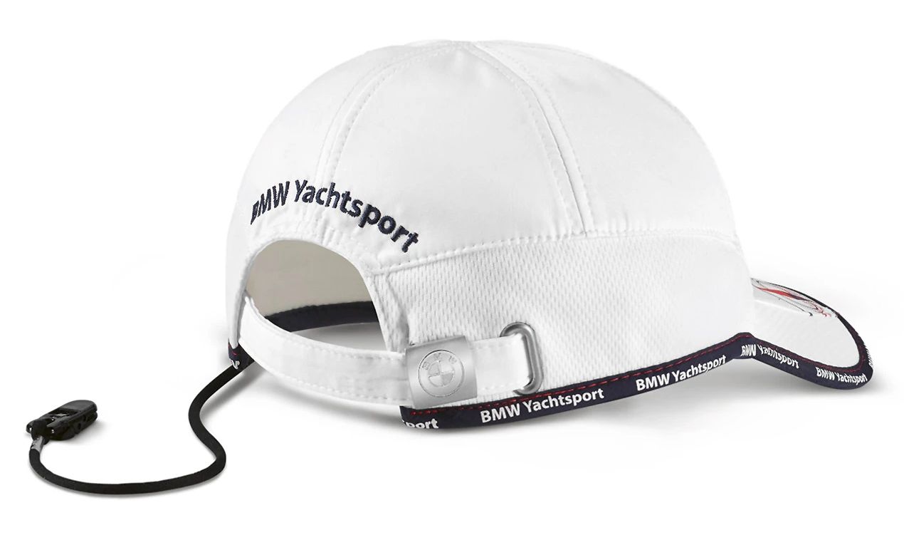BMW Yachtsport Cap - LEEBMANN24 