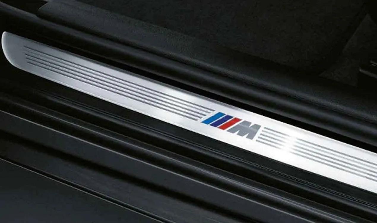 BMW M Einstiegsleiste - LEEBMANN24