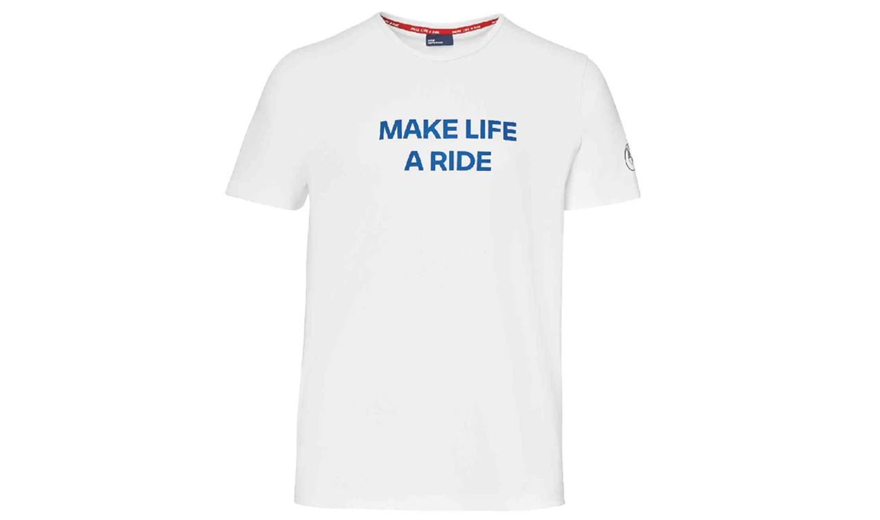 Bmw motorrad shirt herren shop