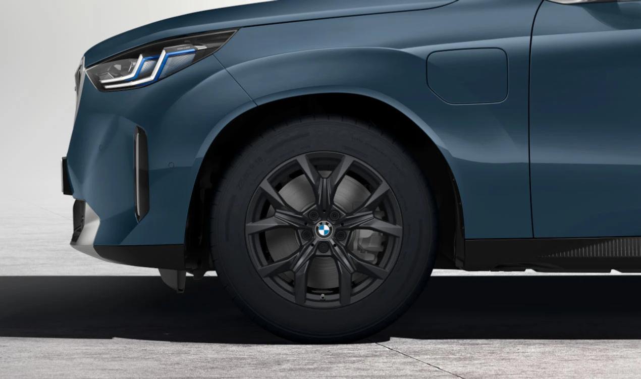 BMW Winterkomplettrad Y-Speiche 921 - LEEBMANN24