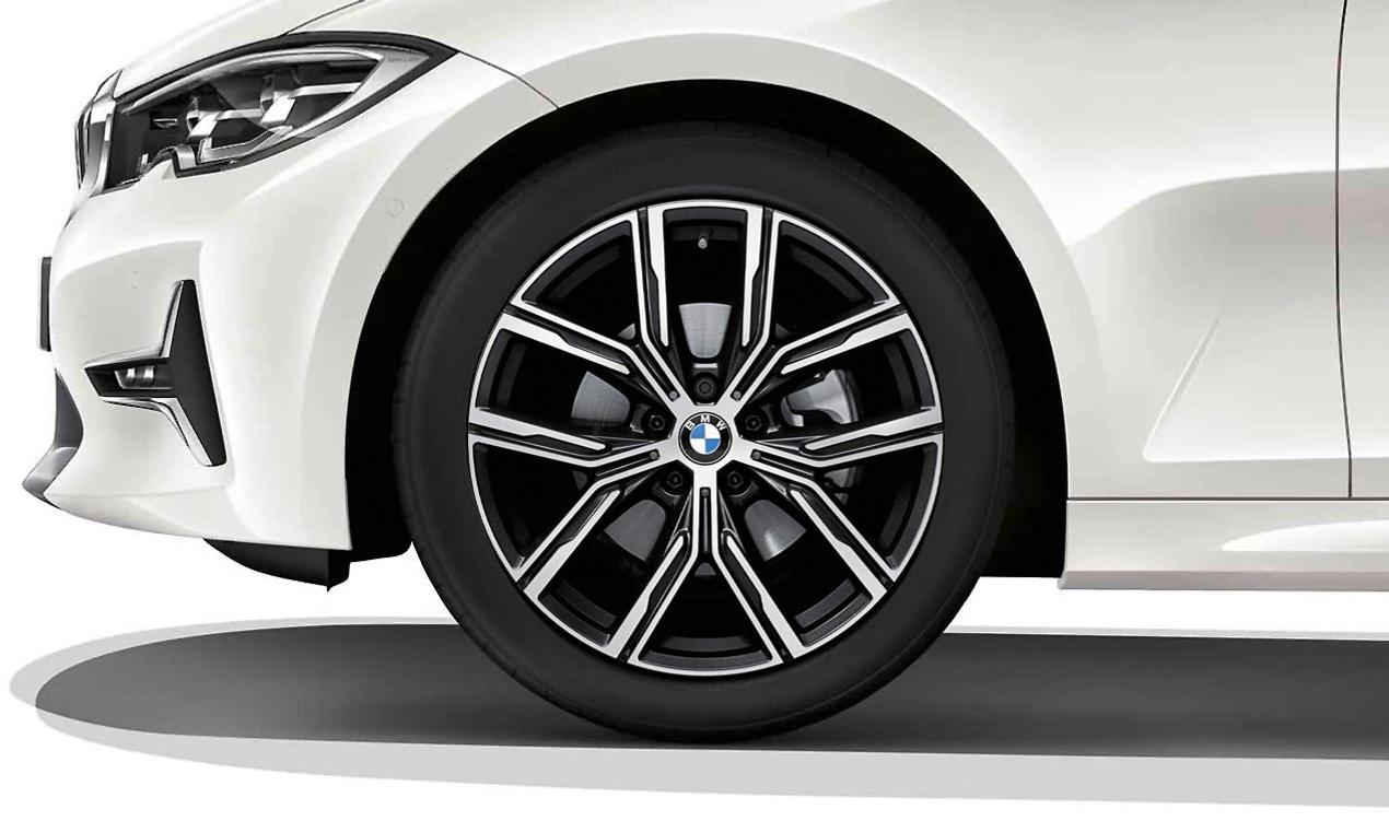 BMW Alufelge Y-Speiche 783 - LEEBMANN24