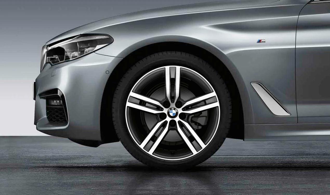 BMW Alufelge Doppelspeiche 844 - LEEBMANN24 