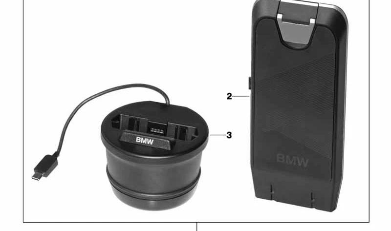 Bmw charging pad sale