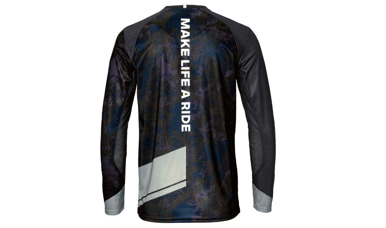 BMW Motorrad Longsleeve GS - LEEBMANN24
