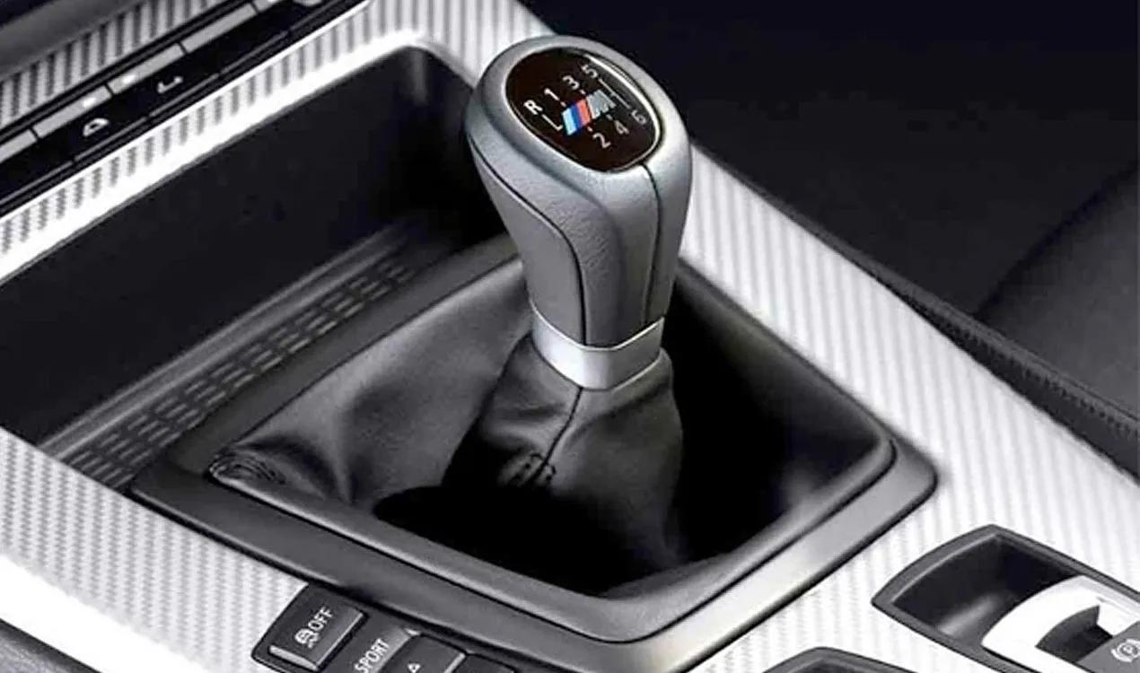 Original BMW 6 Gang M-Tech Schaltknauf schwer -  Onlineshop  -, 84,99 €