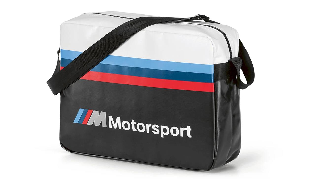 BMW M Motorsport Umhängetasche - LEEBMANN24