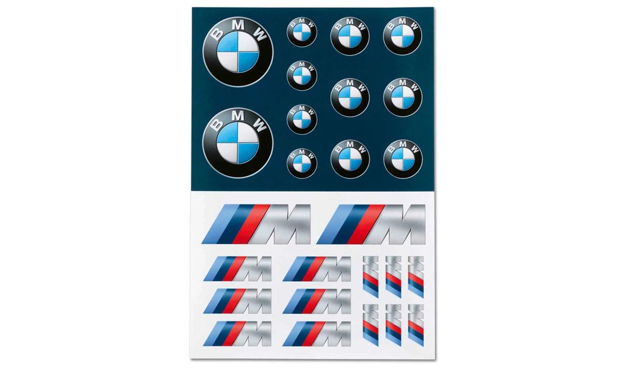 BMW Aufkleber-Set - LEEBMANN24 