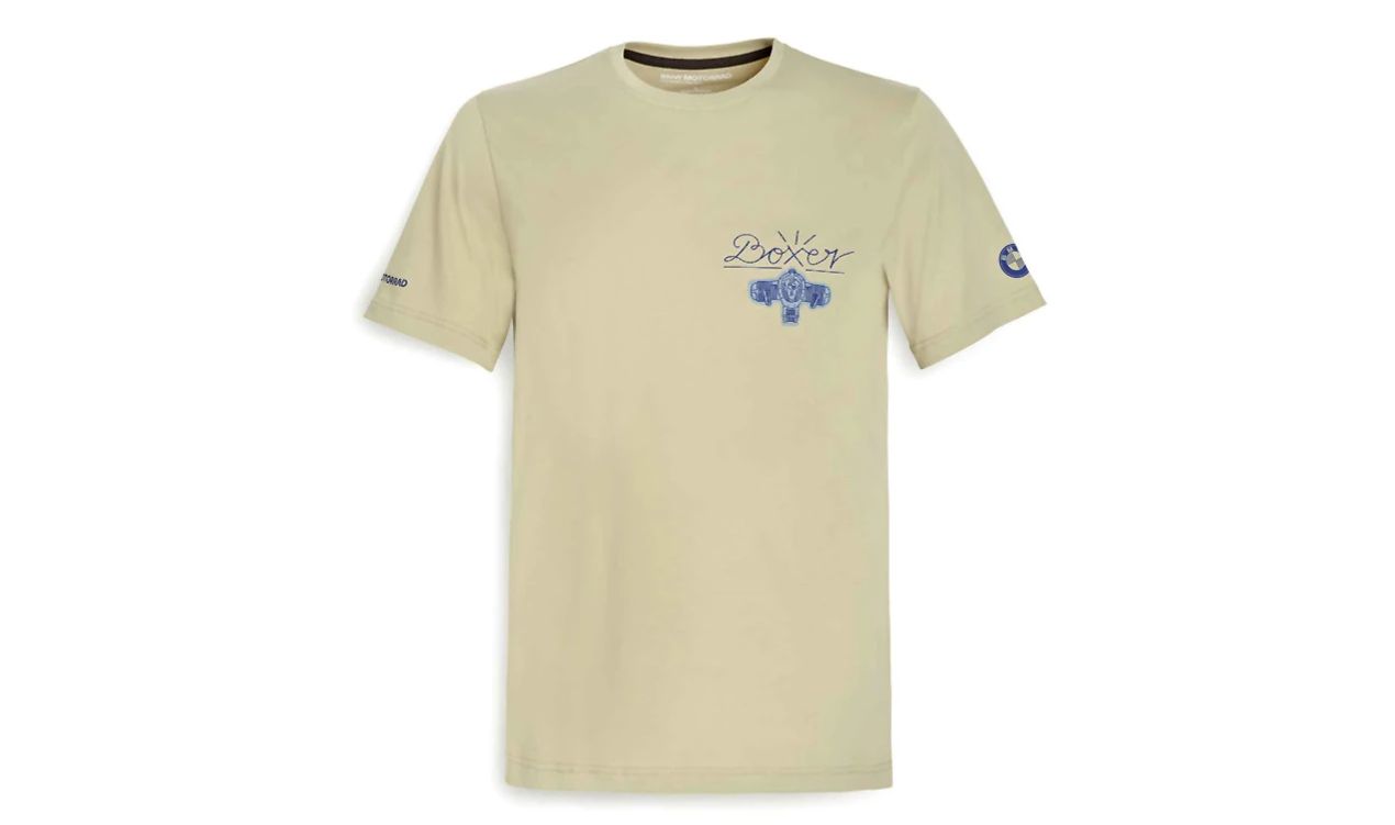 T shirt bmw boxer outlet