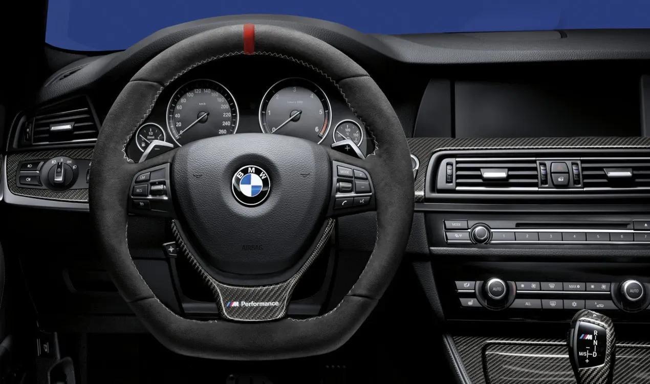 BMW M Performance Lenkrad mit Schaltwippen X3 G01 X4 G02 - AUTECO GmbH
