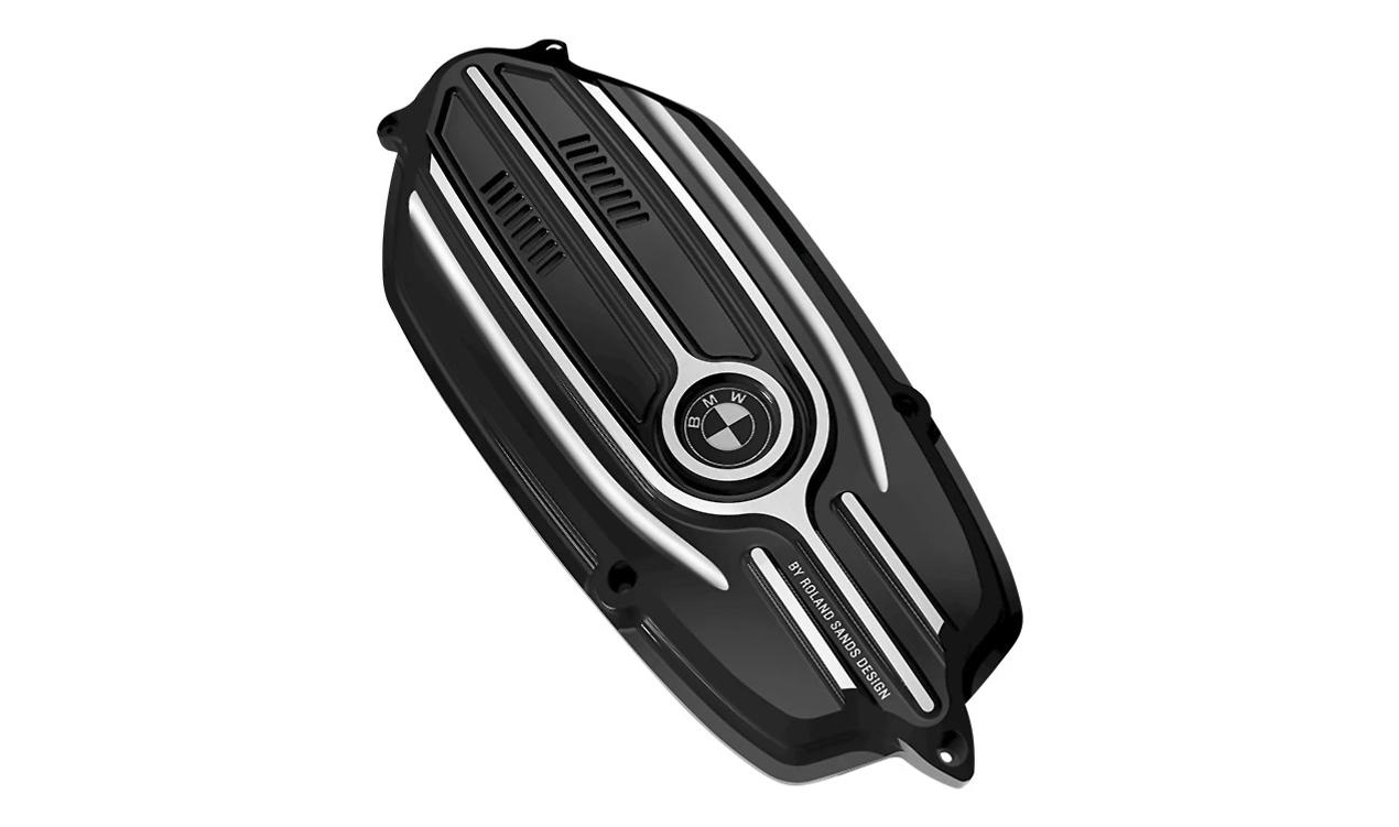 BMW Motorrad Riemen-Abdeckung Machined - LEEBMANN24 