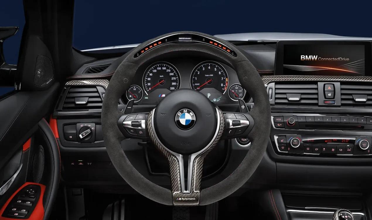 BMW M Performance Lenkrad - LEEBMANN24