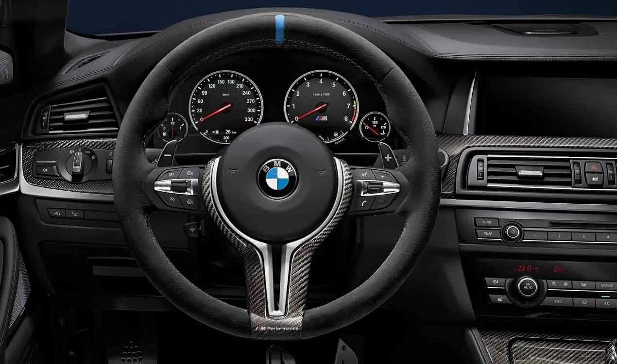 BMW Neu Original 6 Gt G32 M-SPORT Vorne Zugöse Abdeckung Lackiert Alle BMW  Farbe