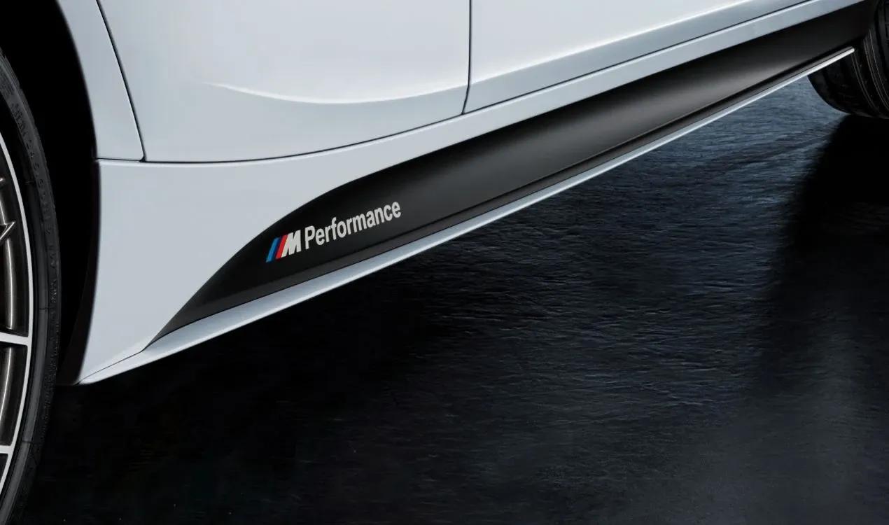 BMW M Performance Folien Seitenschweller - LEEBMANN24