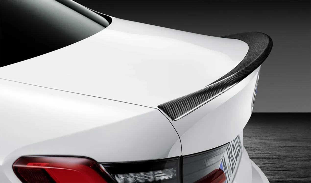 Grösste Auswahl an Carbonteilen BMW 330i Carbon Spoiler - online kaufen bei  CFD