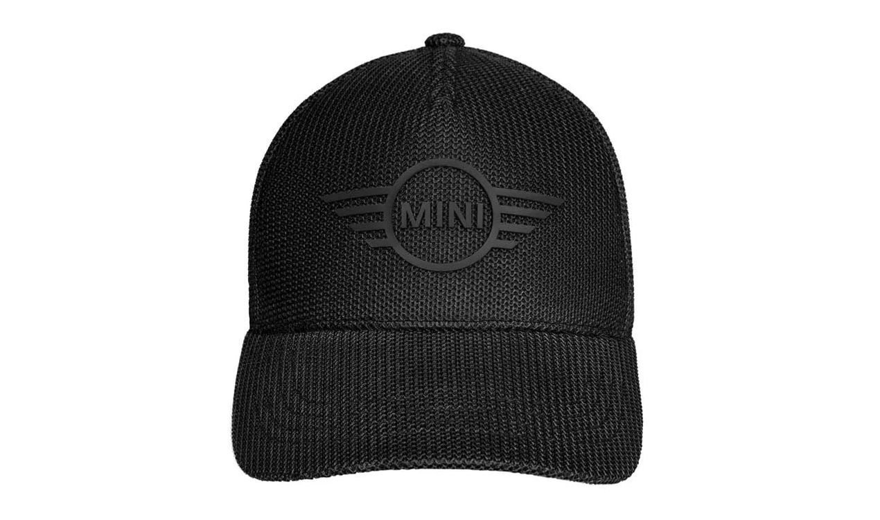 MINI Mesh Cap Wing Logo - LEEBMANN24