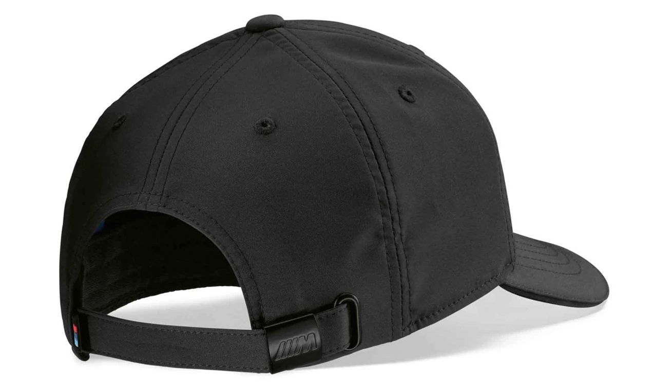 BMW M Cap Logo - LEEBMANN24