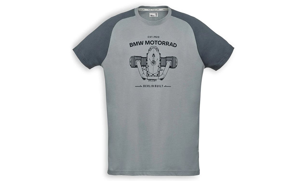 BMW Motorrad T Shirt Boxer LEEBMANN24