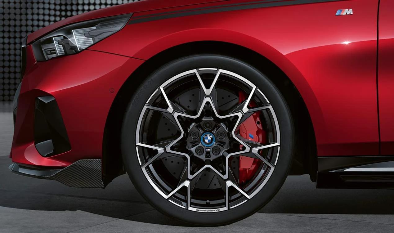 BMW Alufelge M Y-Speiche 943 - LEEBMANN24