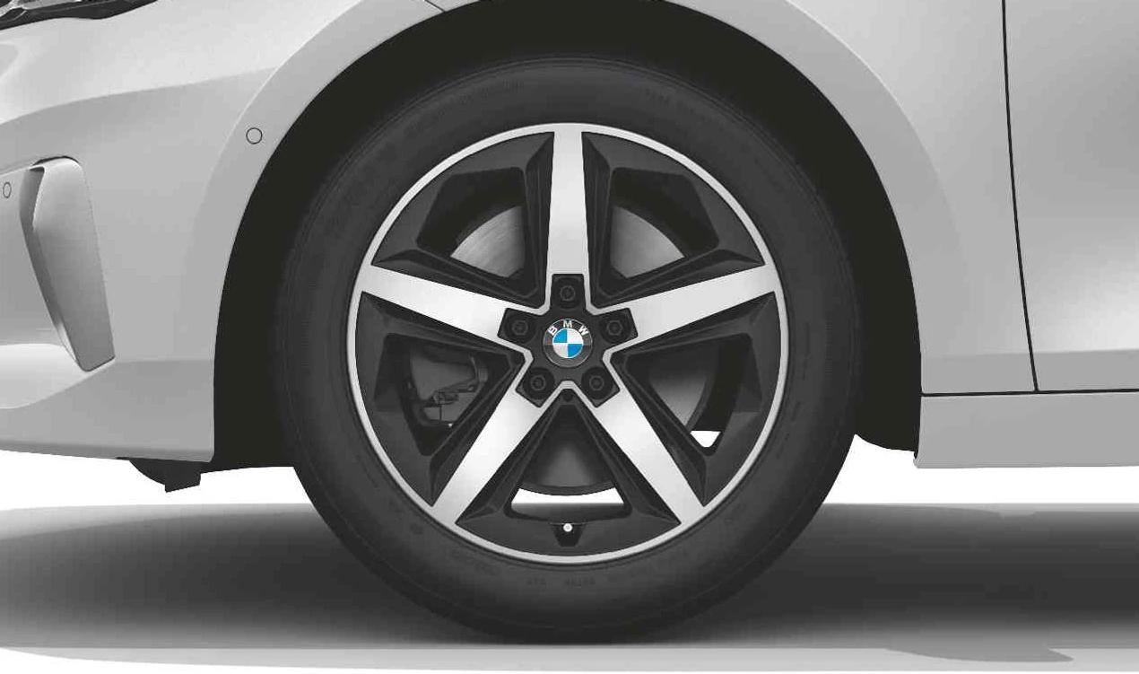 BMW Alufelge M Sternspeiche 837 - LEEBMANN24