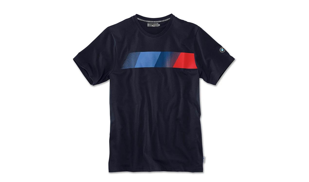 BMW Motorsport T-Shirt Fan - LEEBMANN24