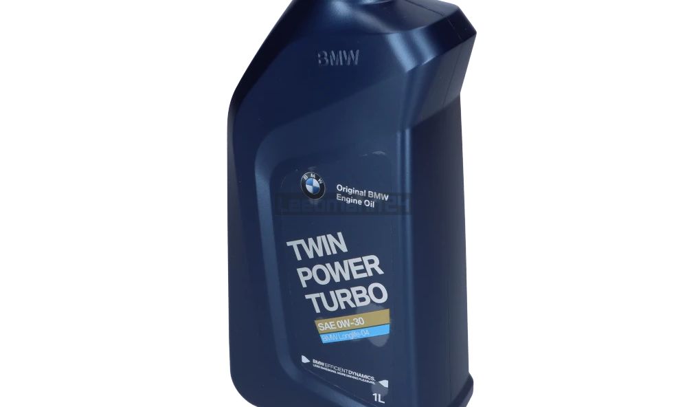 BMW Motorenöl TwinPower Turbo LL-04 SAE 0W-30 - LEEBMANN24